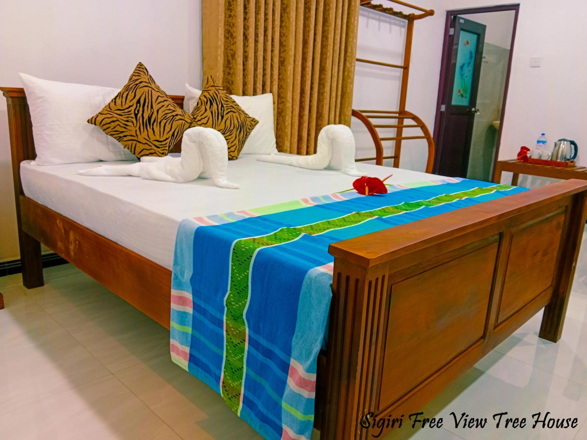 فندق مبيت وإفطار Free View Tree House &